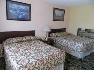 Aqua Venture Inn Long Beach Esterno foto