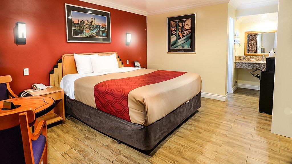 Aqua Venture Inn Long Beach Esterno foto