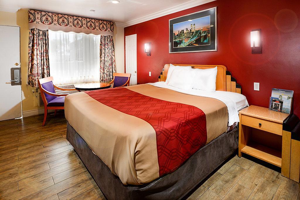 Aqua Venture Inn Long Beach Esterno foto