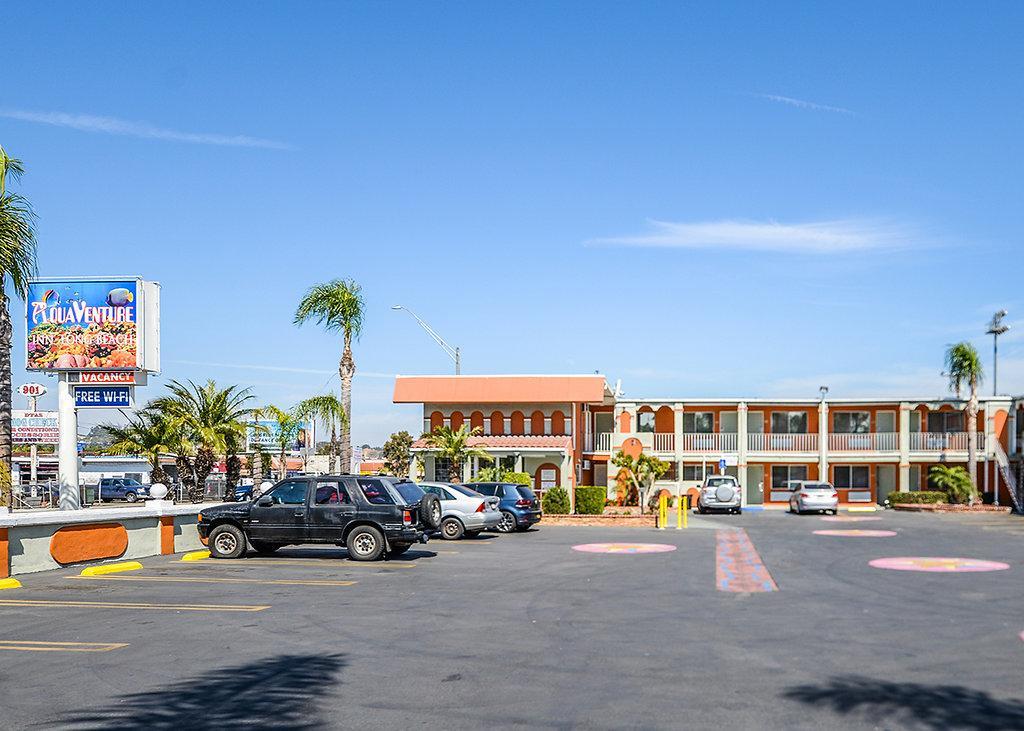 Aqua Venture Inn Long Beach Esterno foto