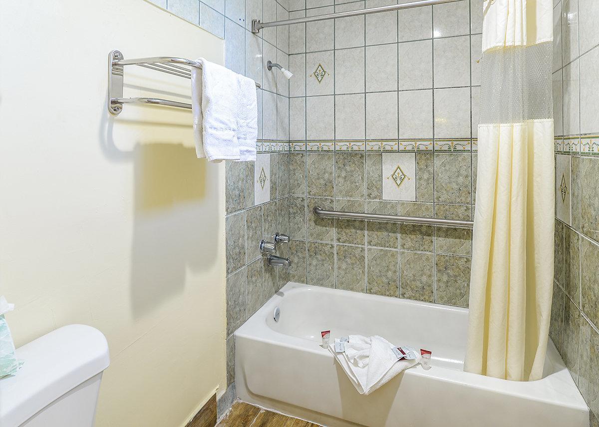Aqua Venture Inn Long Beach Esterno foto