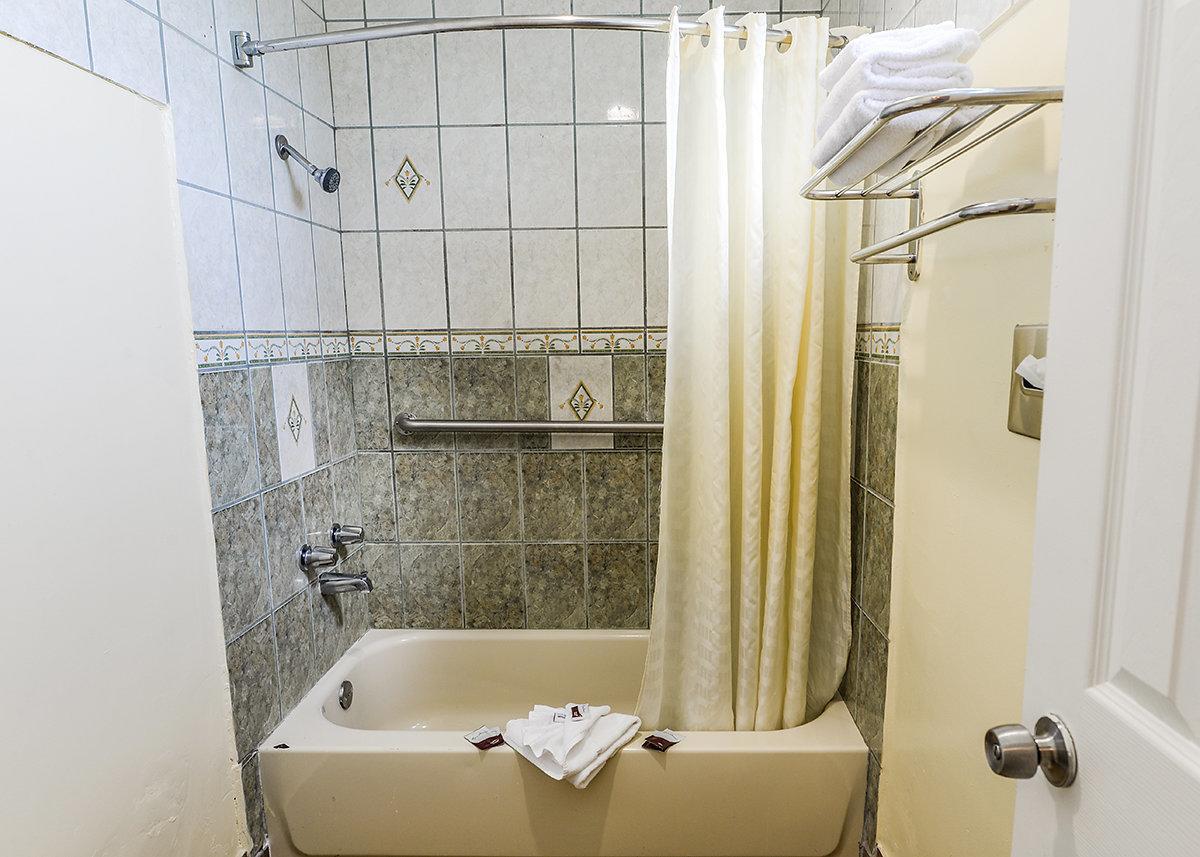 Aqua Venture Inn Long Beach Esterno foto